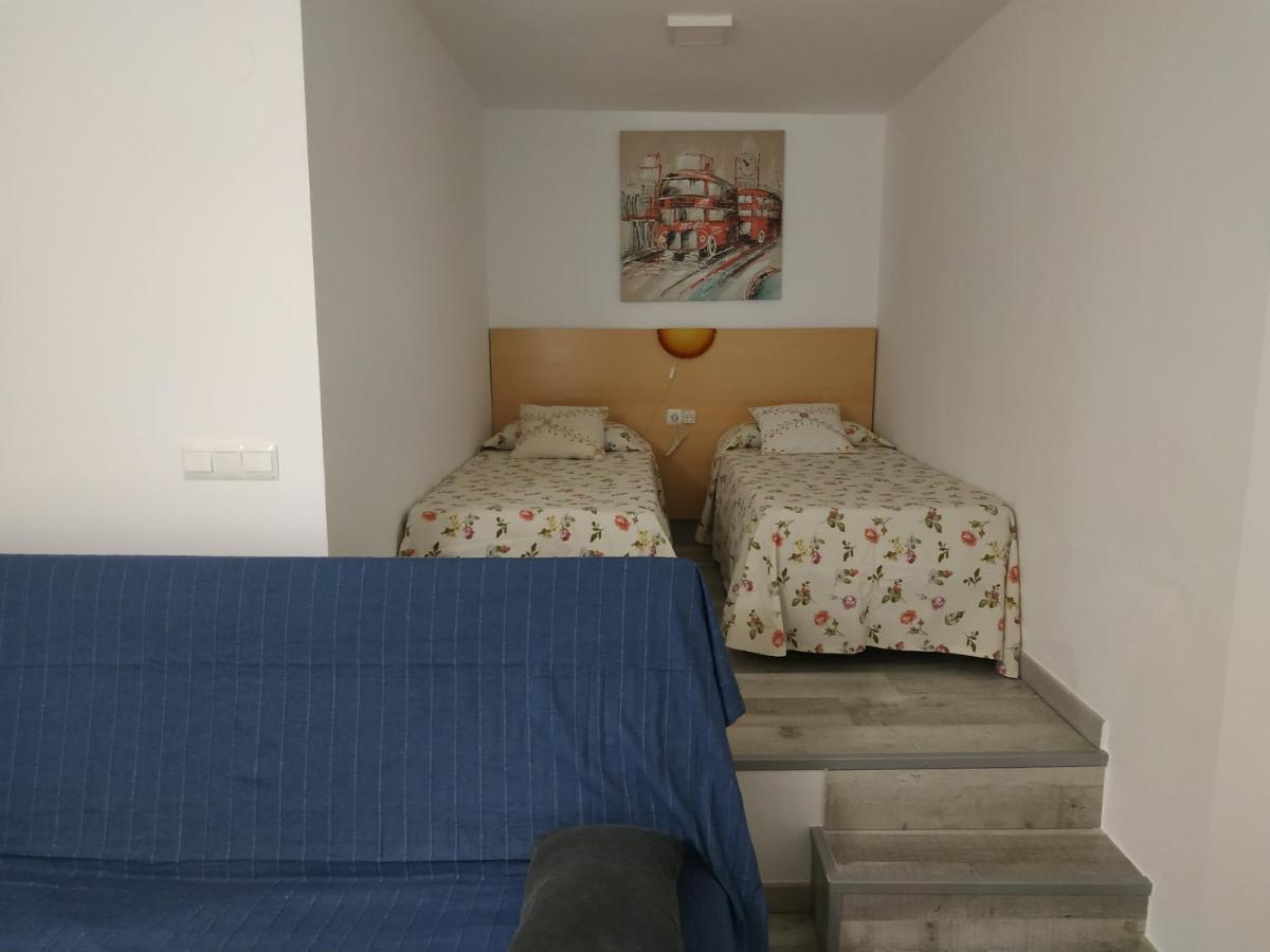 Apartamento Apartamento Granada Monachil Exterior foto