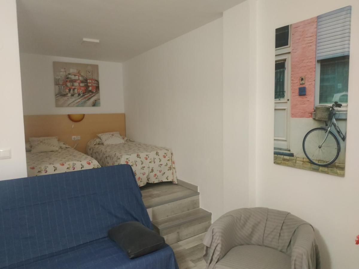 Apartamento Apartamento Granada Monachil Exterior foto