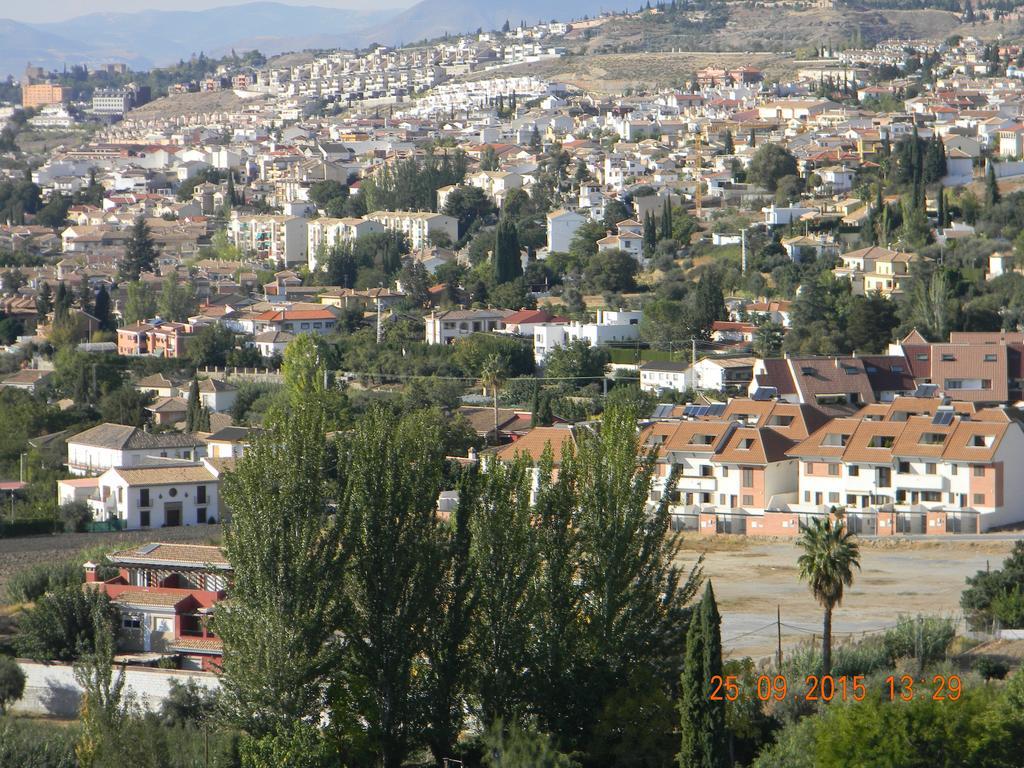 Apartamento Apartamento Granada Monachil Habitación foto