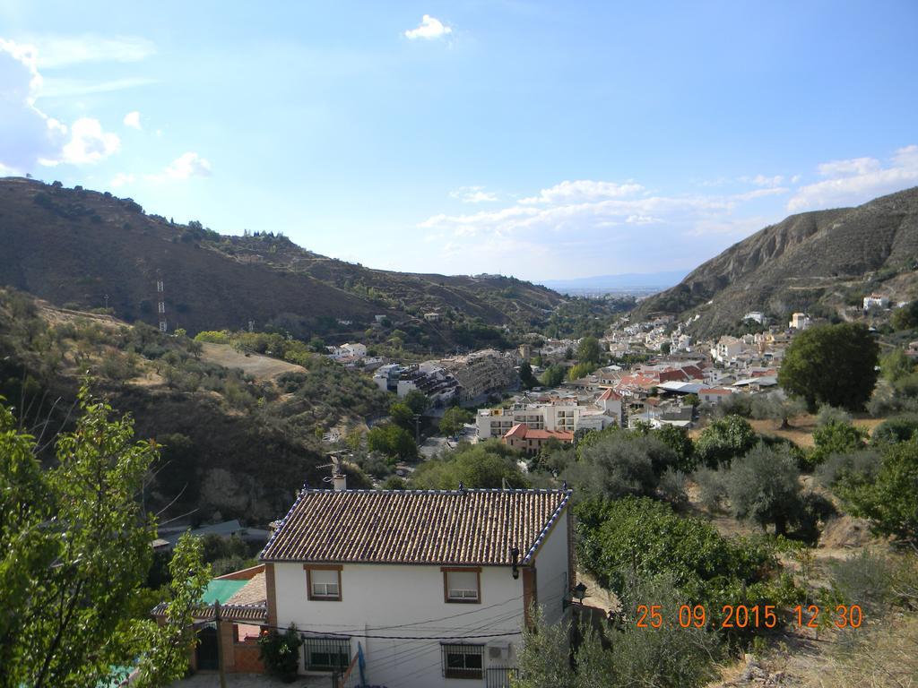 Apartamento Apartamento Granada Monachil Habitación foto