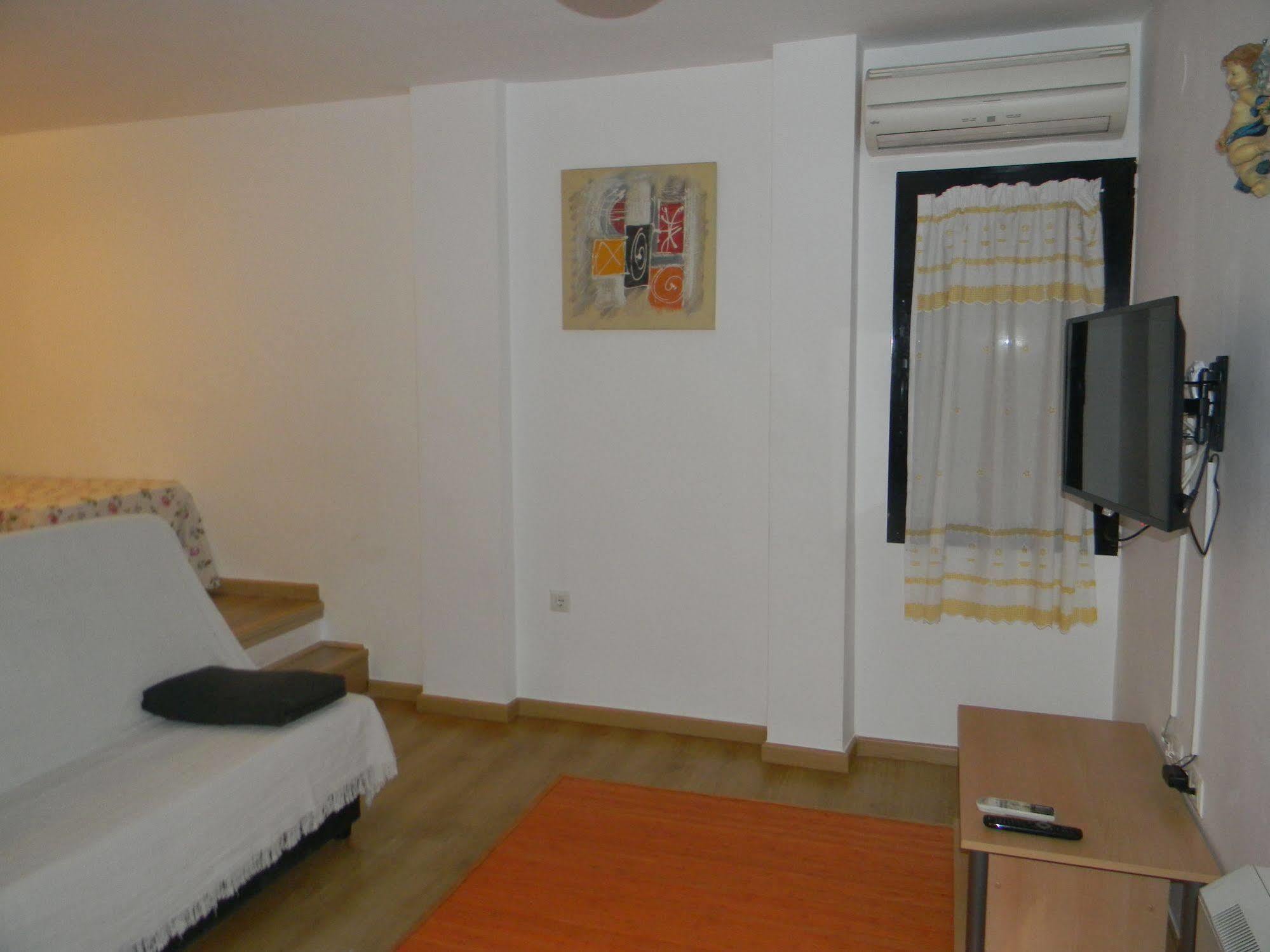 Apartamento Apartamento Granada Monachil Exterior foto